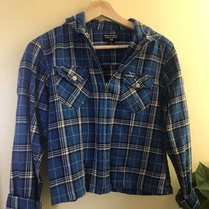 Vintage Ralph Lauren Plaid Sweater